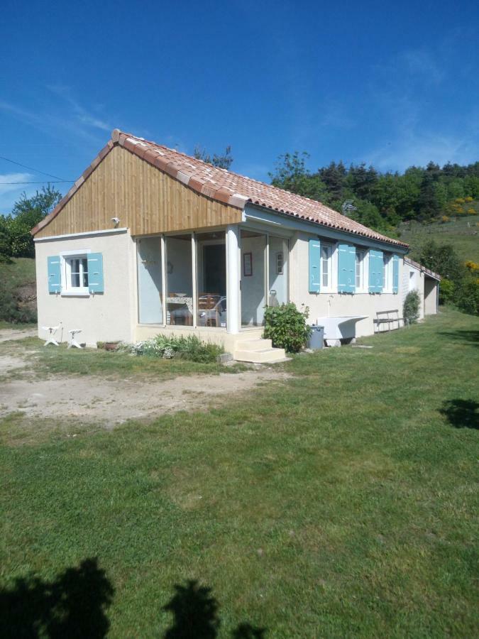 Gite De La Vialle Lamastre Exterior photo